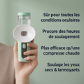 BlinkWell Nebu — Nébuliseur Oculaire | Soulagement Yeux Secs