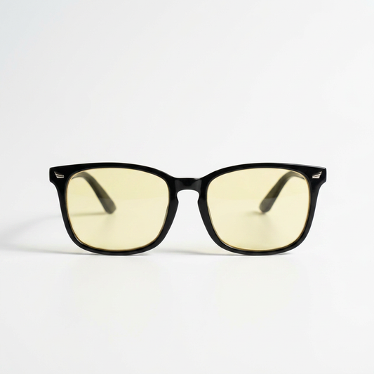 Lunettes Anti-Lumière Bleue BlinkWell — Jour