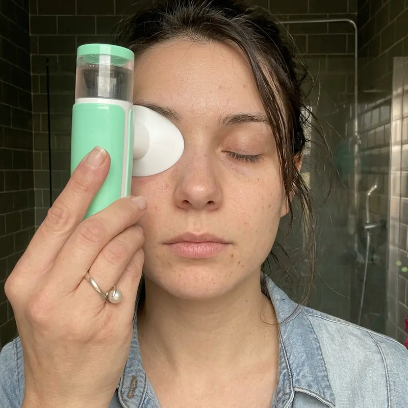 BlinkWell Nebu — Nébuliseur Oculaire | Soulagement Yeux Secs